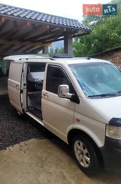 Микроавтобус Volkswagen Transporter 2004 в 