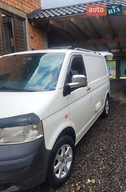 Микроавтобус Volkswagen Transporter 2004 в 