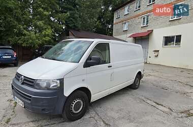 Інші вантажівки Volkswagen Transporter 2013 в Києві