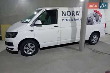 Вантажний фургон Volkswagen Transporter 2017 в 