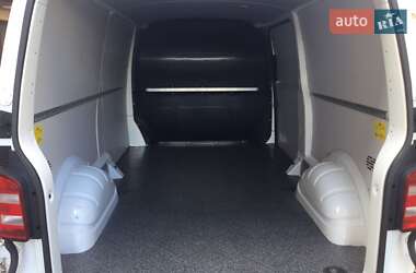 Вантажний фургон Volkswagen Transporter 2017 в 