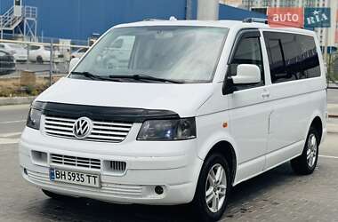 Минивэн Volkswagen Transporter 2006 в Одессе