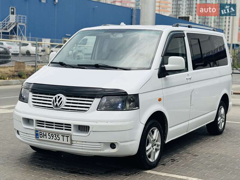 Volkswagen Transporter 2006