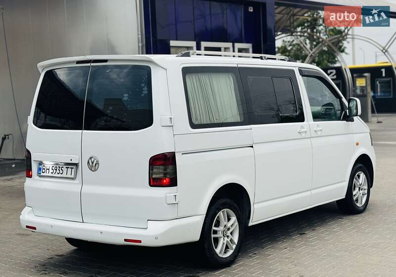 Минивэн Volkswagen Transporter 2006 в Одессе