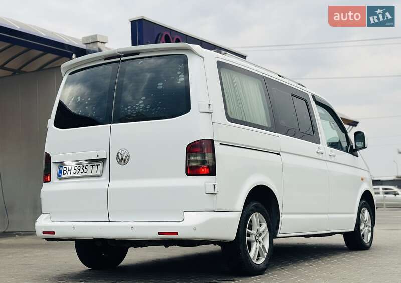 Минивэн Volkswagen Transporter 2006 в Одессе