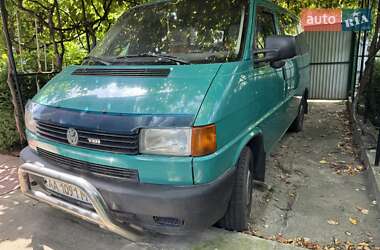 Мінівен Volkswagen Transporter 2000 в Києві