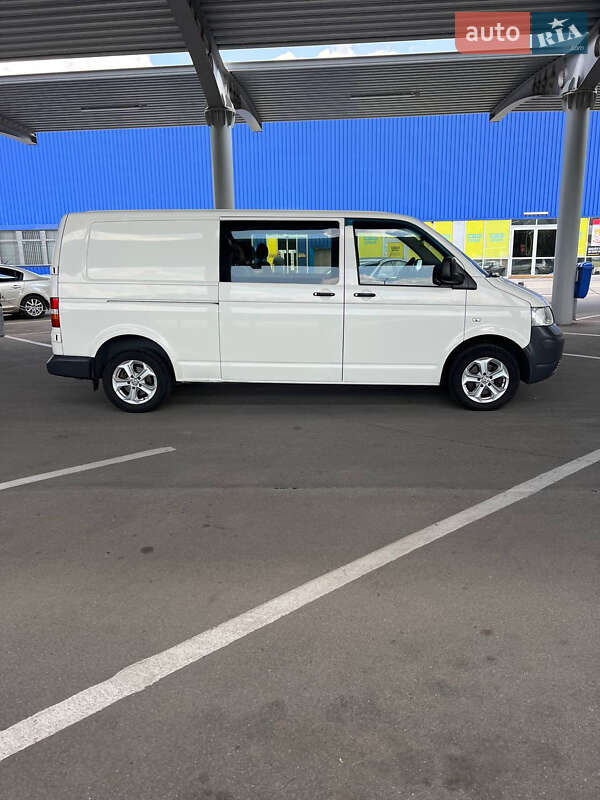 Мінівен Volkswagen Transporter 2008 в Запоріжжі