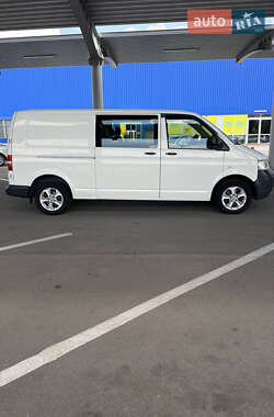Минивэн Volkswagen Transporter 2008 в 