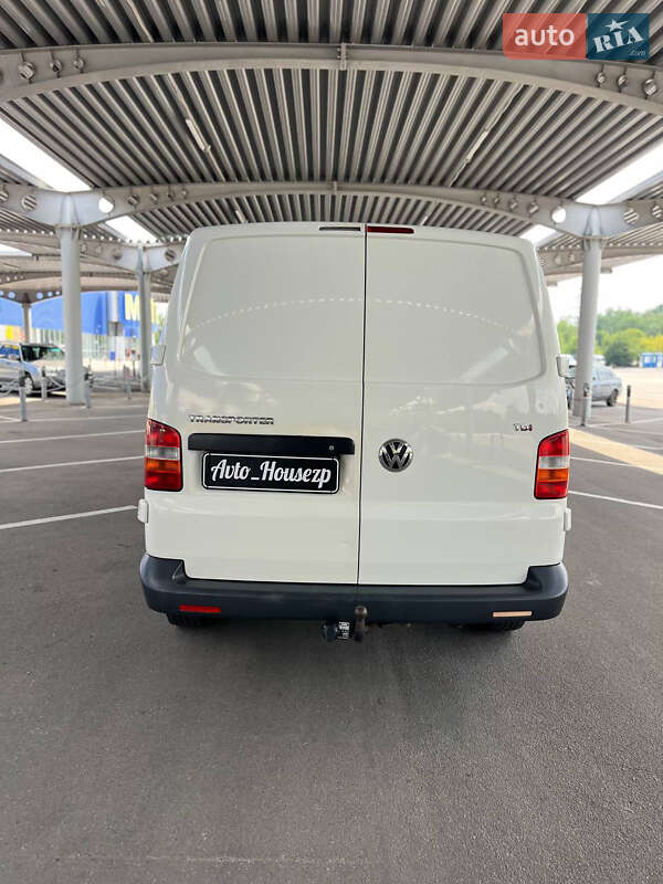 Мінівен Volkswagen Transporter 2008 в Запоріжжі