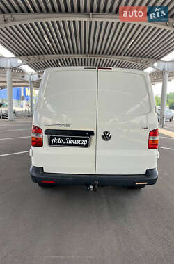 Минивэн Volkswagen Transporter 2008 в 