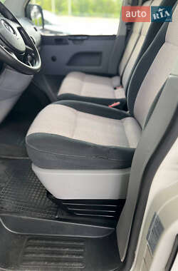 Минивэн Volkswagen Transporter 2008 в 