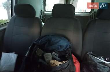 Минивэн Volkswagen Transporter 2003 в 