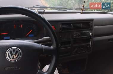 Минивэн Volkswagen Transporter 2003 в 