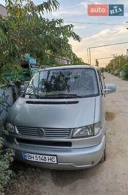 Минивэн Volkswagen Transporter 2003 в Черноморске
