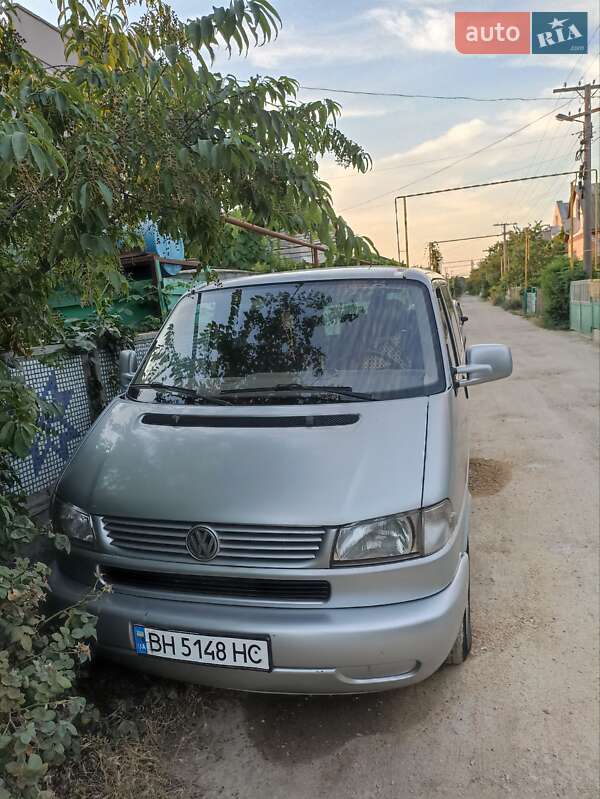 Volkswagen Transporter 2003