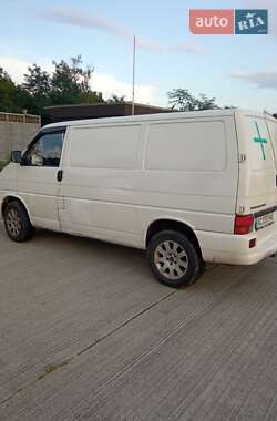 Минивэн Volkswagen Transporter 1999 в 