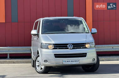Минивэн Volkswagen Transporter 2012 в Киеве
