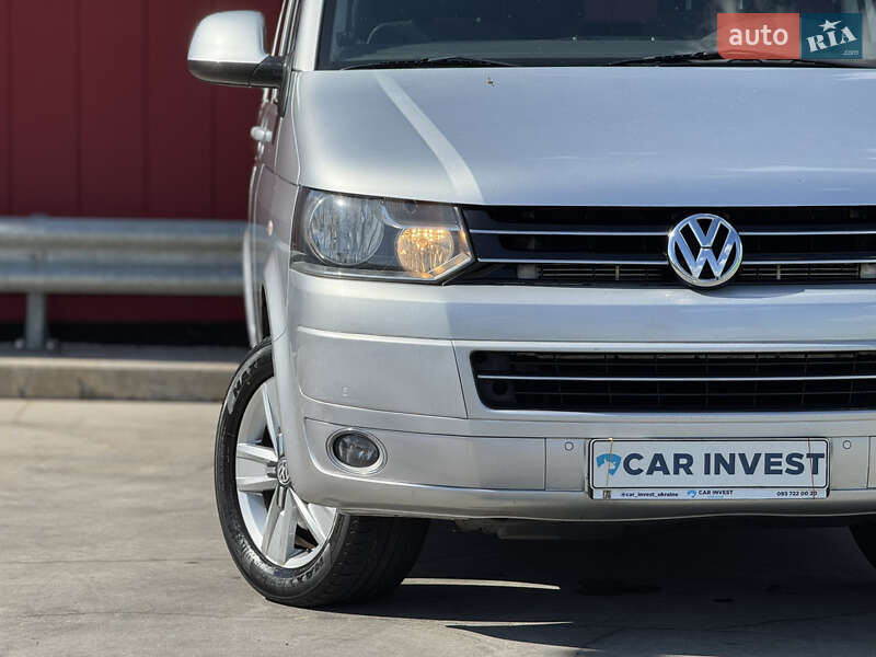 Минивэн Volkswagen Transporter 2012 в Киеве