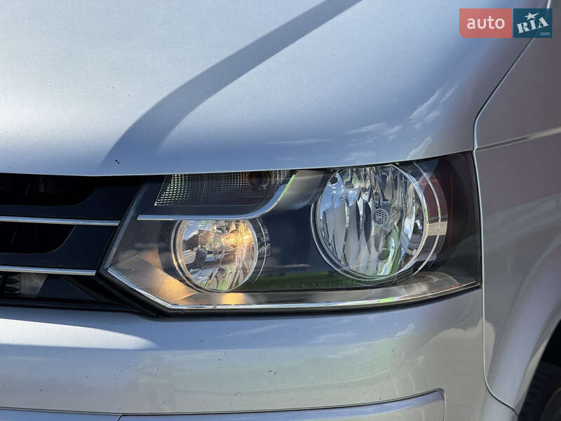 Минивэн Volkswagen Transporter 2012 в Киеве