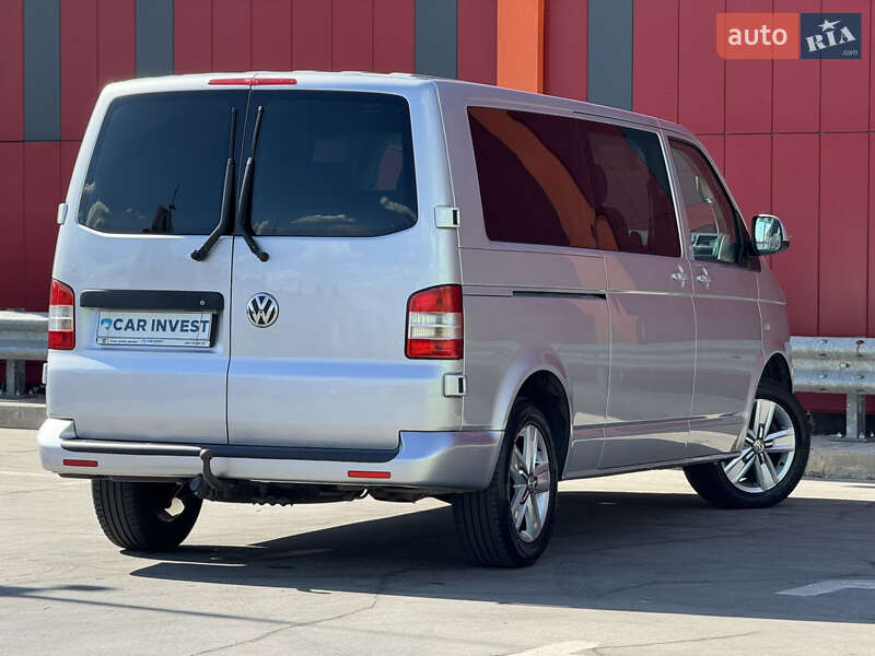Минивэн Volkswagen Transporter 2012 в Киеве