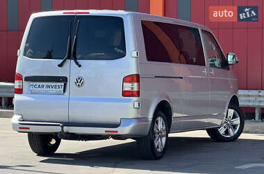 Минивэн Volkswagen Transporter 2012 в 