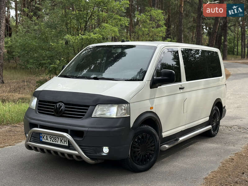 Volkswagen Transporter 2003