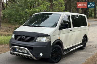 Минивэн Volkswagen Transporter 2003 в 