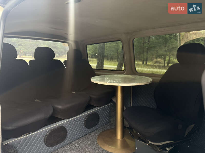 Минивэн Volkswagen Transporter 2003 в Киеве