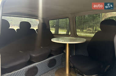 Минивэн Volkswagen Transporter 2003 в 