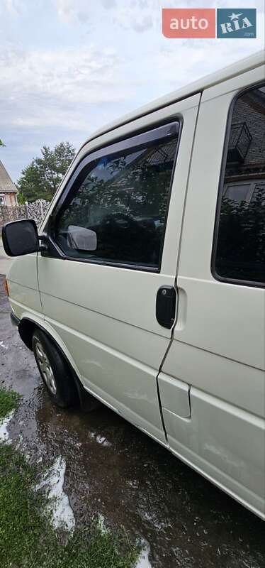 Минивэн Volkswagen Transporter 1999 в Гайсине
