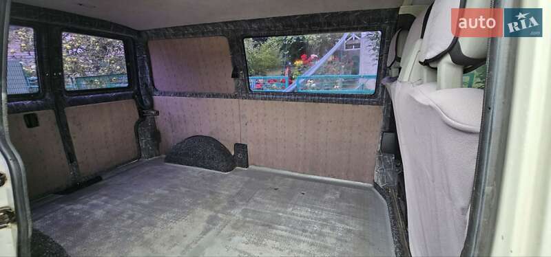 Минивэн Volkswagen Transporter 1999 в Гайсине