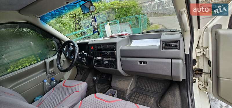 Минивэн Volkswagen Transporter 1999 в Гайсине