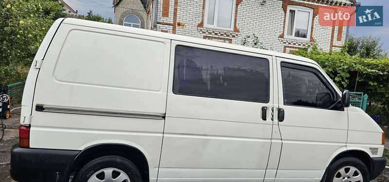 Минивэн Volkswagen Transporter 1999 в Гайсине