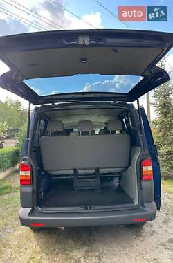 Минивэн Volkswagen Transporter 2009 в 