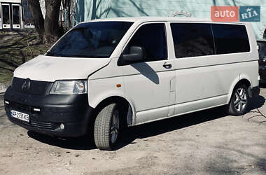 Минивэн Volkswagen Transporter 2005 в 