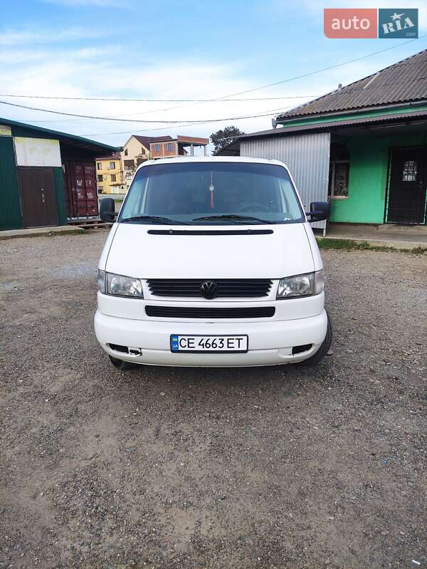 Volkswagen Transporter 2000