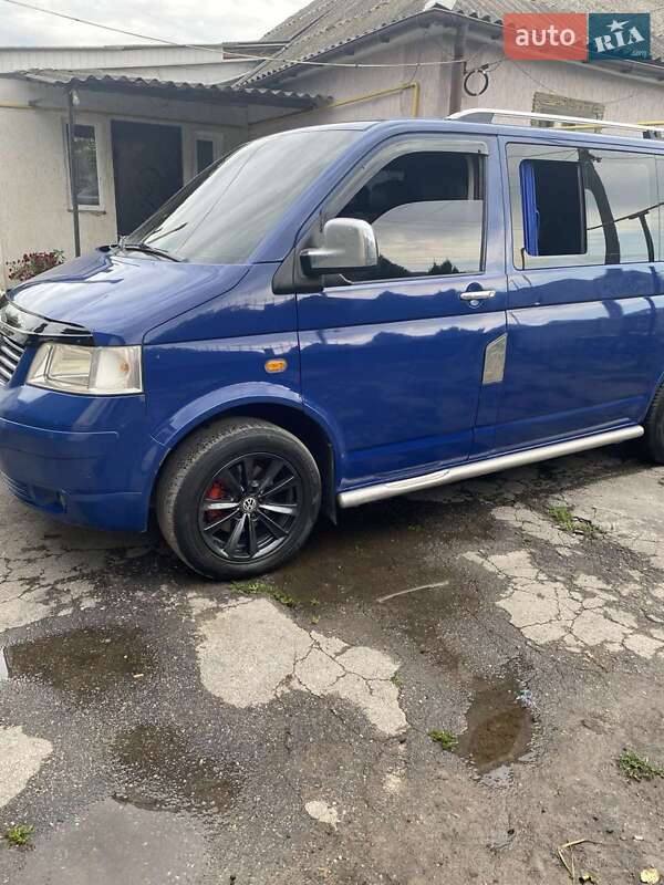 Мінівен Volkswagen Transporter 2004 в Харкові