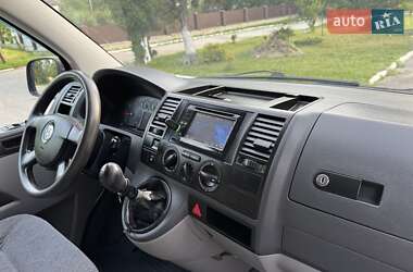 Мінівен Volkswagen Transporter 2009 в 