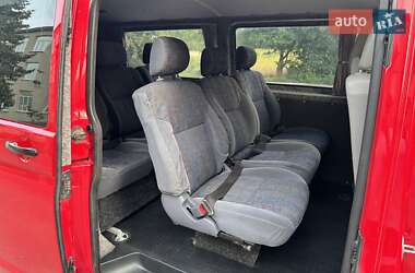 Мінівен Volkswagen Transporter 2009 в 