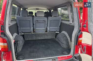 Мінівен Volkswagen Transporter 2009 в 