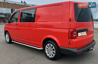 Мінівен Volkswagen Transporter 2019 в 