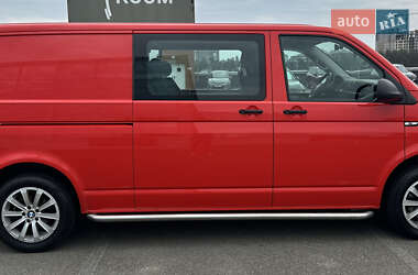 Мінівен Volkswagen Transporter 2019 в 