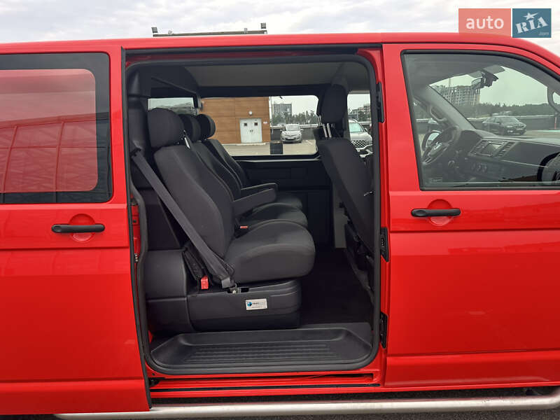 Мінівен Volkswagen Transporter 2019 в Києві