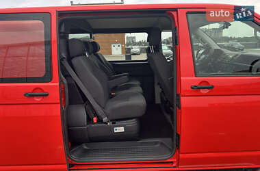 Мінівен Volkswagen Transporter 2019 в 
