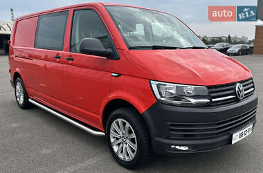 Минивэн Volkswagen Transporter 2019 в Киеве