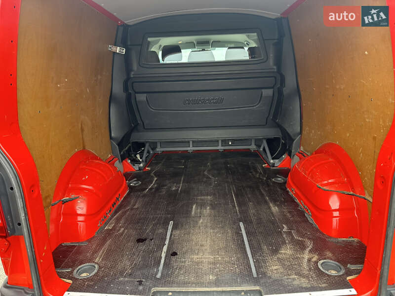 Мінівен Volkswagen Transporter 2019 в Києві
