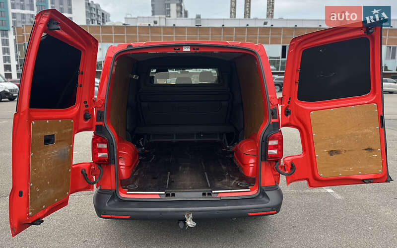 Мінівен Volkswagen Transporter 2019 в Києві