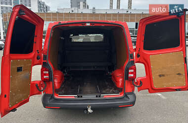Мінівен Volkswagen Transporter 2019 в 
