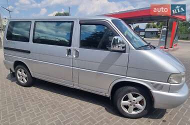 Минивэн Volkswagen Transporter 2000 в 
