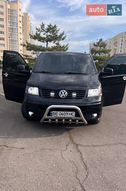 Минивэн Volkswagen Transporter 2004 в 